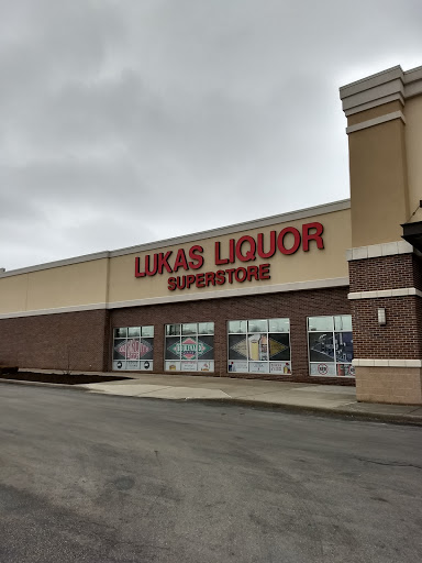 Liquor Store «Lukas Liquor Superstore», reviews and photos, 13657 Washington St, Kansas City, MO 64145, USA