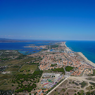 appartement le barcares la pointe vermeille à Le Barcarès