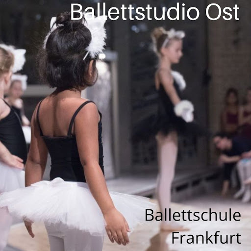 Ballettunterricht für Kinder Frankfurt
