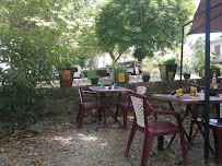 Atmosphère du Restaurant La Grappe d'Or à Sauveterre-de-Rouergue - n°5