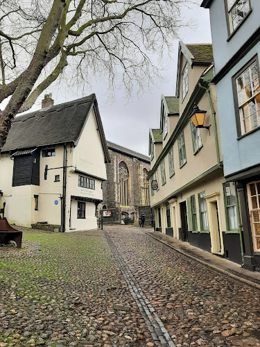 Reviews of Elm Hill in Norwich - Other