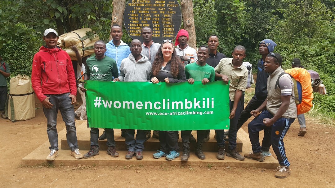 Eco-Africa Climbing - Sustainable Travel Company in Tanzania