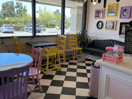Dessert Shop «Creme and Sugar», reviews and photos, 6312 E Santa Ana Canyon Rd, Anaheim, CA 92807, USA
