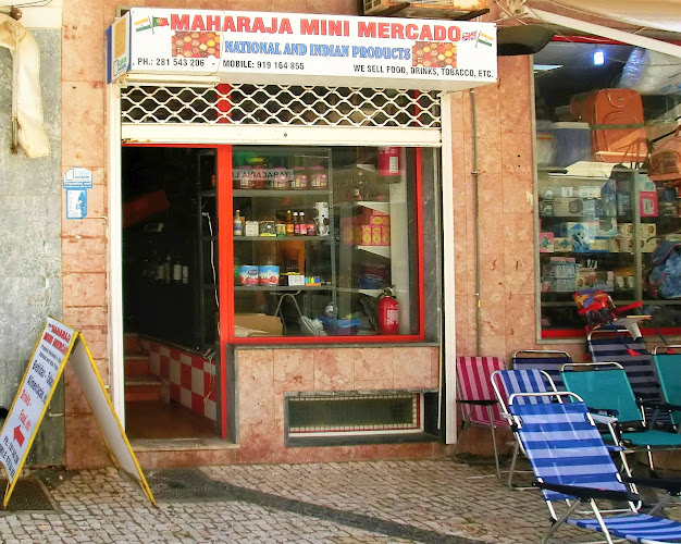 Avaliações doMaharajá Minimercado em Vila Real de Santo António - Mercado