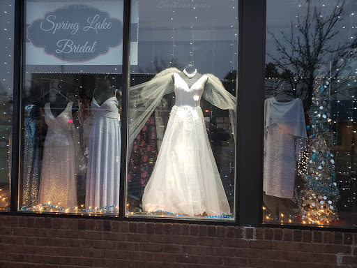 Bridal Shop «Spring Lake Bridal», reviews and photos, 616 E Savidge St B, Spring Lake, MI 49456, USA