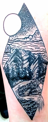 Tattoo Shop «Tattoos By Pattie», reviews and photos, 1015 W Loop 281 #4, Longview, TX 75604, USA