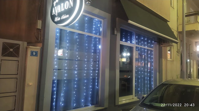 Comentarii opinii despre AVALON HAIR SALOON GEORGE ANASTASOPOULOS