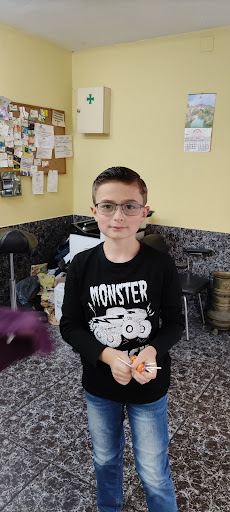 Peluquería Victor en Nava, Oviedo