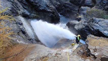 Canyon River Trip - Canyoning Serre Chevalier, Briançon La Salle-les-Alpes