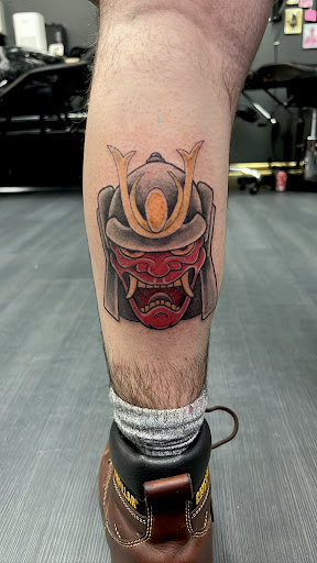 Explore simple hand tattoo ideas, creative tattoo ideas in Tallahassee, available at Carbon Ink Tattoo