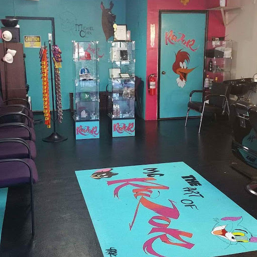 Barber Shop «The Art Of MCRAZOR Barbershop», reviews and photos, 2329 Veterans Memorial Hwy SW, Austell, GA 30168, USA