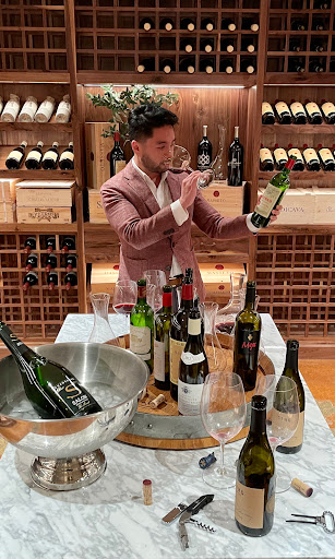 Wine Store «Artisan Wine Depot Mountain View», reviews and photos, 2482 W El Camino Real, Mountain View, CA 94040, USA