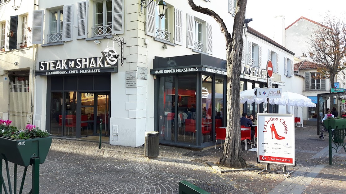 Steak 'n Shake à Rueil-Malmaison