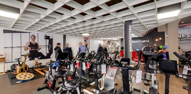 Sport-Tiedje Zürich - Fitnessstudio