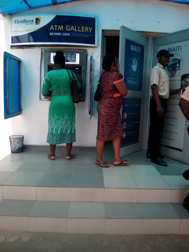 First Bank of Nigeria Limited - OJO, 29 OJO-IGBEDE ROAD, ALABA INTERNATIONAL MARKET, CHEMIST BUS-STOP, Ojo, Lagos, Nigeria, Diner, state Lagos