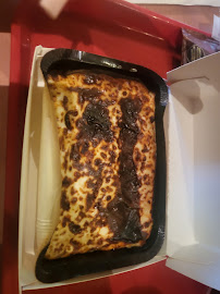 Lasagnes du Restauration rapide Pizzeria Bella Notte à Chessy - n°6