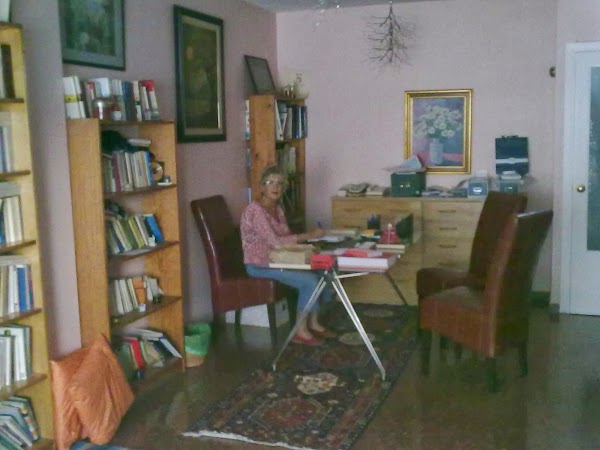 Psiquiatra Ana Lara García-Saavedra