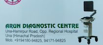 Arun Diagnostic Centre
