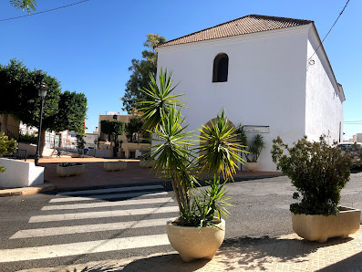 Parroquia de Santa Ana Pl. Constitución, 0 S/N, 04431 Íllar, Almería, España