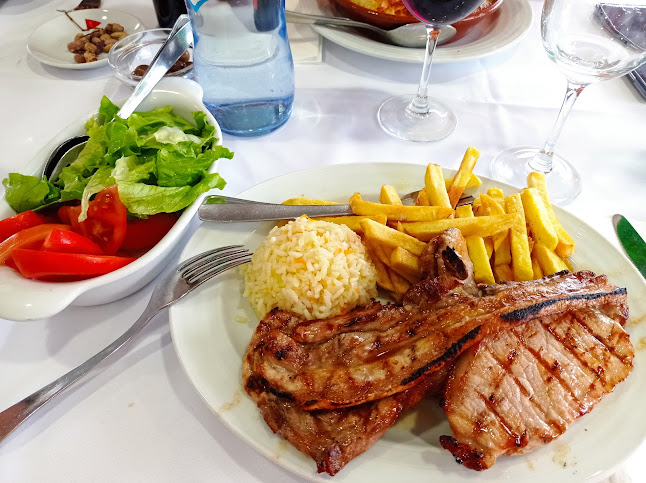 Avaliações doRestaurante Manuel das Matas em Ourém - Restaurante