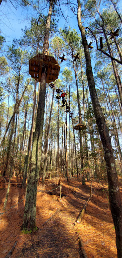 Recreation Center «Go Ape Zip Line & Treetop Adventure - Freedom Park», reviews and photos, 5537 Centerville Rd, Williamsburg, VA 23188, USA