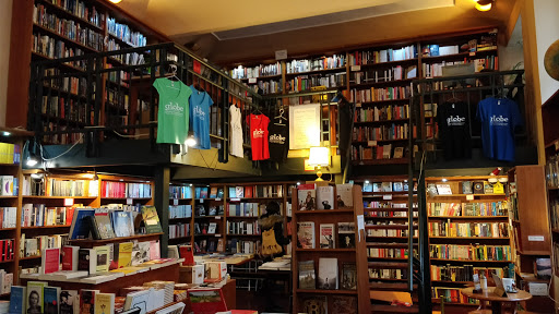 The Globe Bookstore And Café