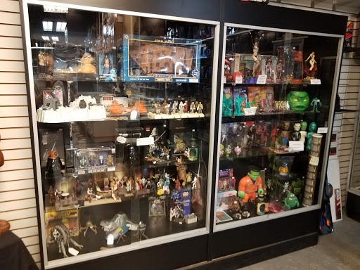 Toy Store «Amok Time Toys and Comics», reviews and photos, 108C New South Rd, Hicksville, NY 11801, USA