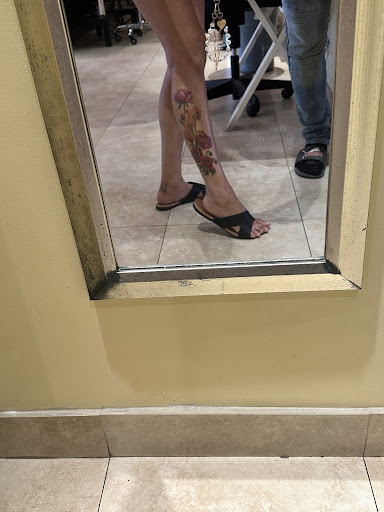 Explore candy tattoo ideas, creative tattoo ideas in Venice, available at Ink Monkey Tattoo and Piercing