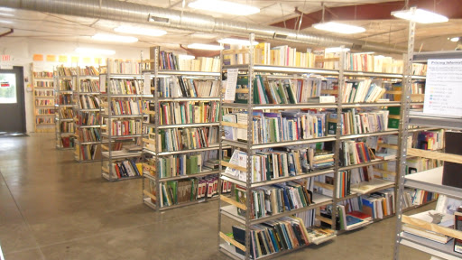 Book Store «BOOKS FOR GOOD», reviews and photos, 50 Heritage Park Dr, Fletcher, NC 28732, USA