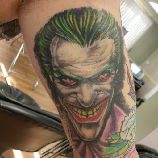 Tattoo Shop «All Towns Tattoo & Gallery LLC», reviews and photos, 241 Old Bridge Turnpike, East Brunswick, NJ 08816, USA