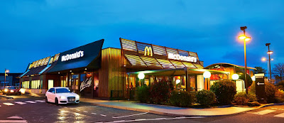 McDonald's Cholet Sud à Cholet