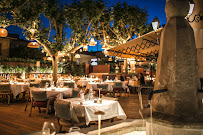 Atmosphère du Restaurant italien Cucina Byblos - Restaurant Saint-Tropez - n°2