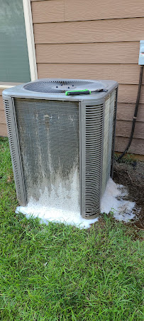 Cain's Heating and Cooling LLC - Photo 3 - Car repair in , Columbia