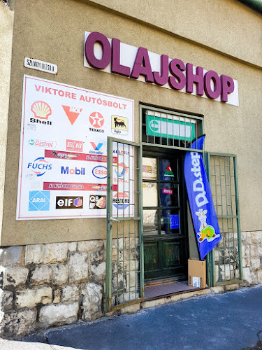 Olaj Shop Kft. - Komló