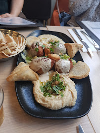 Plats et boissons du Restaurant libanais Byblos à Lille - n°7