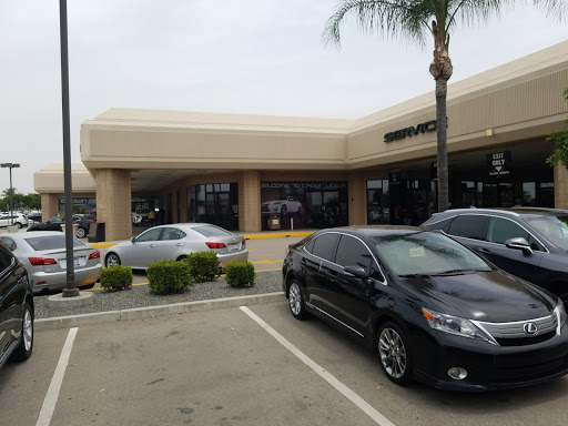 Lexus Dealer «Crown Lexus», reviews and photos, 1125 Kettering Dr, Ontario, CA 91761, USA