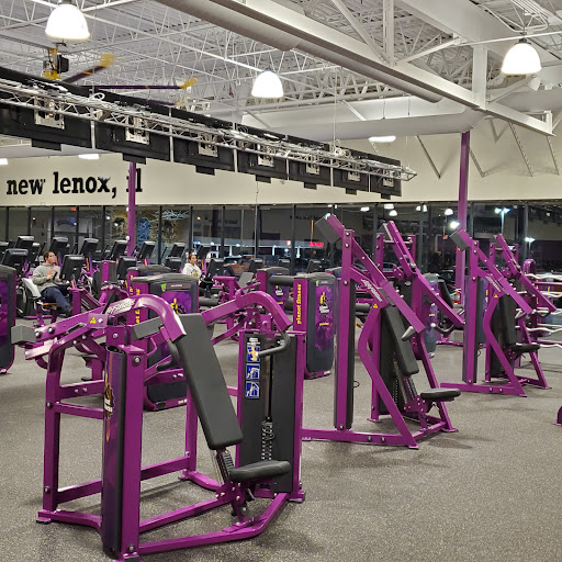 Gym «Planet Fitness», reviews and photos, 2852 Plainfield Rd, Joliet, IL 60435, USA