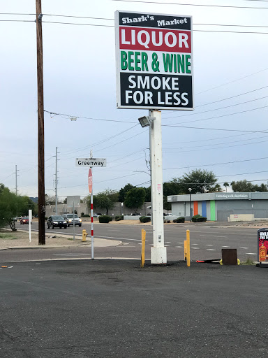 Grocery Store «Sharks Market», reviews and photos, 15221 N 32nd St, Phoenix, AZ 85032, USA