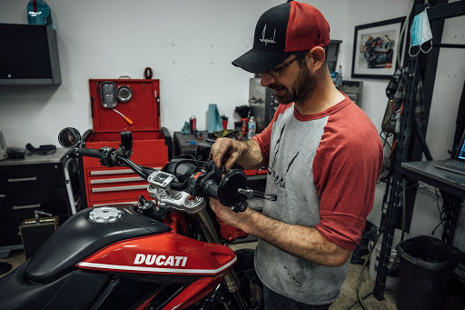 Motorcycle Repair Shop «Imperial Sportbikes», reviews and photos, 301 Bryant St, Denver, CO 80219, USA