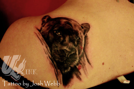 Explore lotus tattoo ideas, creative tattoo ideas in Dayton, available at Uppity Tattoos