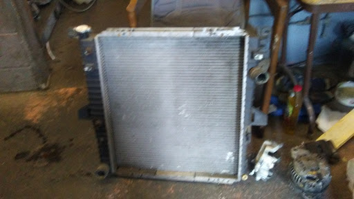 Auto Parts Store «A C Hilltop Auto Salvage», reviews and photos, 1949 Murfreesboro Rd, Lebanon, TN 37090, USA