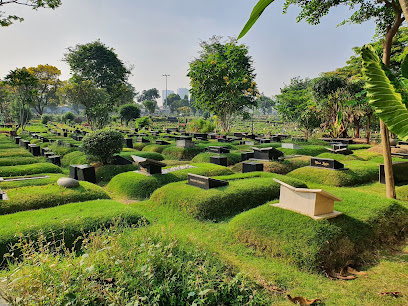 Taman Pemakaman Umum Tanah Kusir