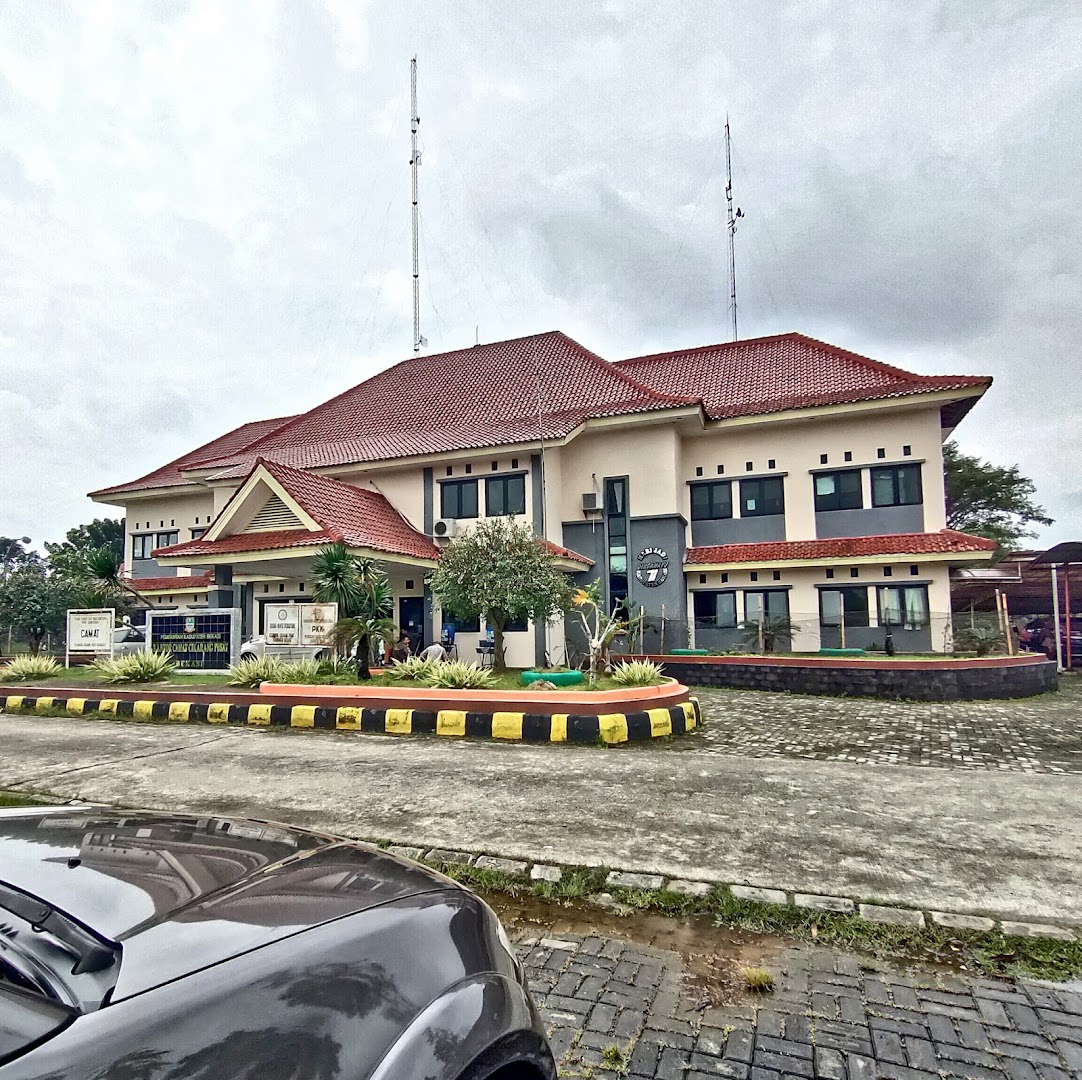 Gambar Kantor Kecamatan Cikarang Pusat