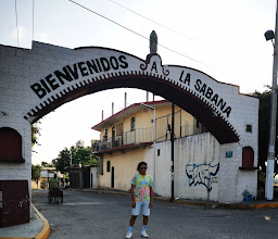 Arco Bienvenidos a la Sabana photo