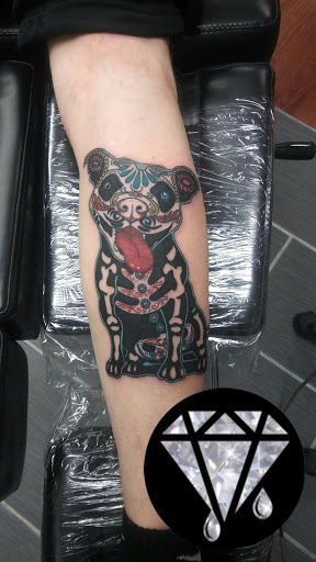 Explore 2222 tattoo ideas, creative tattoo ideas in Waterford, available at Diamond Ink Tattoo