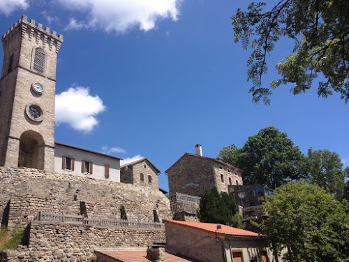 Gîte de l'Eglise à Loubaresse