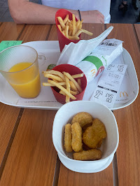 Aliment-réconfort du Restauration rapide McDonald's à Chambéry - n°1
