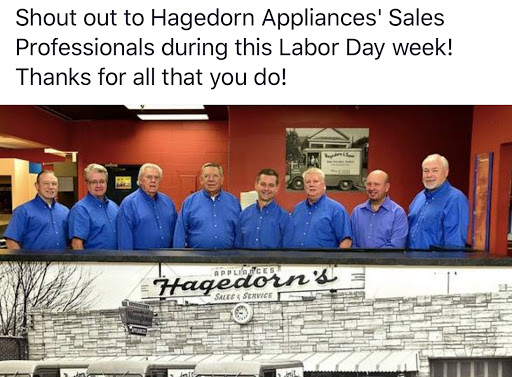Appliance Store «Hagedorn Appliances», reviews and photos, 4432 Dixie Hwy, Erlanger, KY 41018, USA