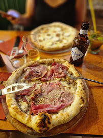 Plats et boissons du Pizzeria La Strada à Brantôme en Périgord - n°20