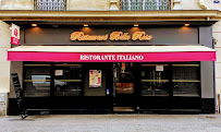 Bar du Restaurant italien Bella Rosa à Nogent-sur-Marne - n°3